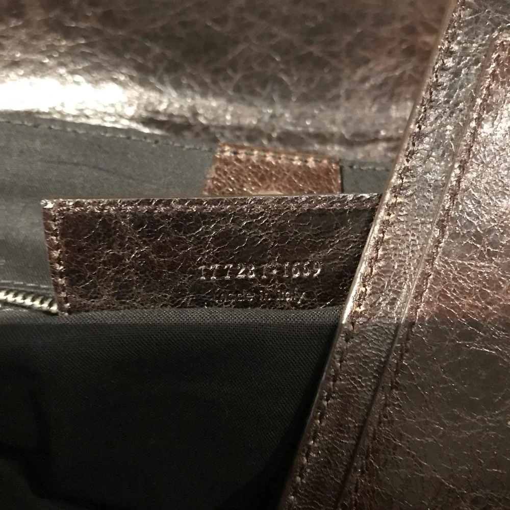 Balenciaga Multicolor Shoulder Bag - Picture 7 of 8